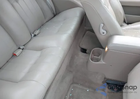 2001 Chrysler Sebring Lxi из США, поврежденный, VIN 1C3EL55U71N599431